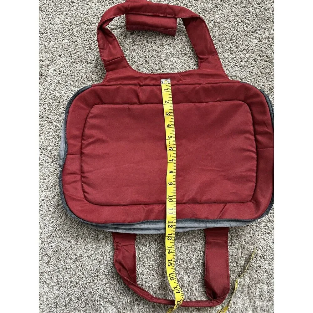 Pyrex‎ Portables Carrying Case for Casserole Dishes Red